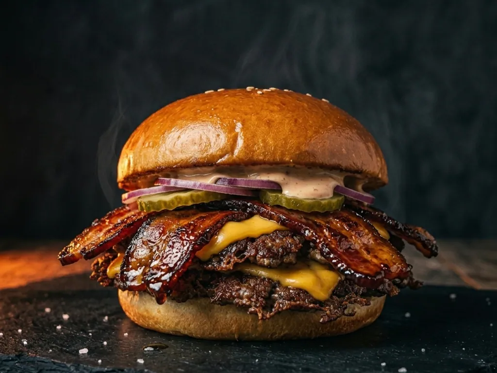 Bacon Inferno
