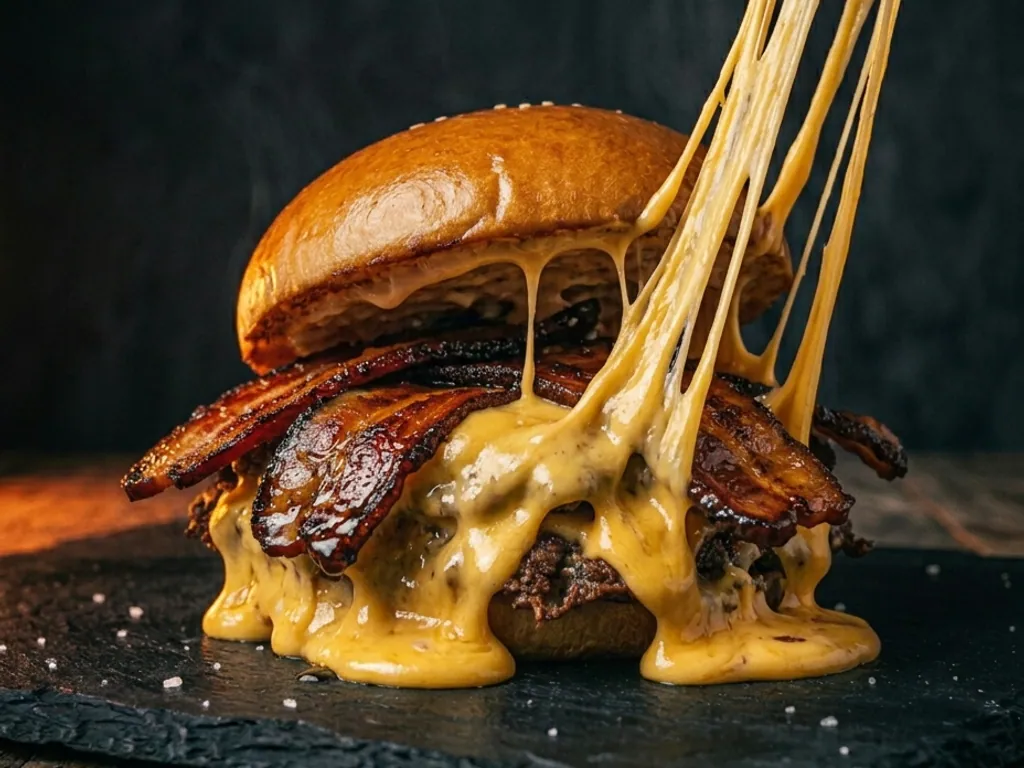 Cheddar Vulcão
